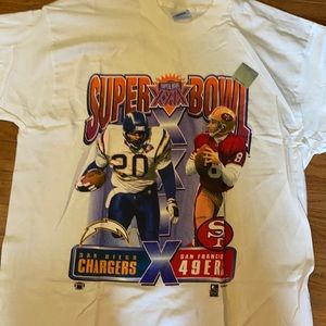 Super Bowl 29 T shirt